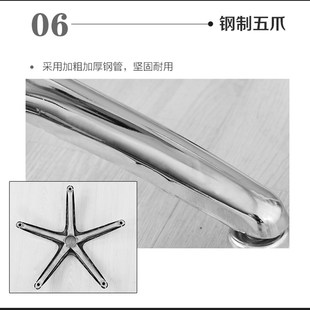 旋转升降理发美容凳子升降椅w酒吧椅滑轮圆吧凳大工凳家用电脑椅