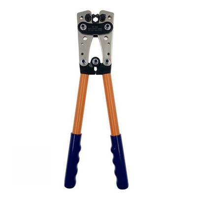 新品Crimping Plier 6-50mm AWG 22-10 Terminal Crimper Multito