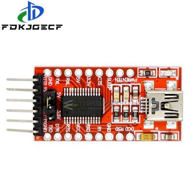 FTDI FT232RL USB to TTL Serial Converter Adapter Module 5V a