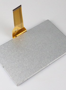 群创7寸彩色dTFT液晶显示屏800480RGB裸屏车载工控液晶屏at070tn9