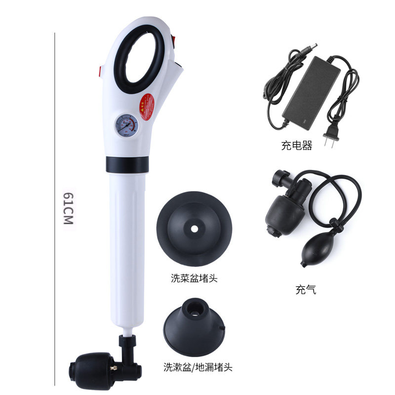 马桶疏通器通下水道神器专用工具厕所管道堵塞地漏新型通渠