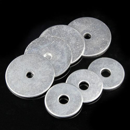平垫片铁1020金属12圆形8M4垫子加厚8螺丝加大边镀锌16垫圈M6平垫