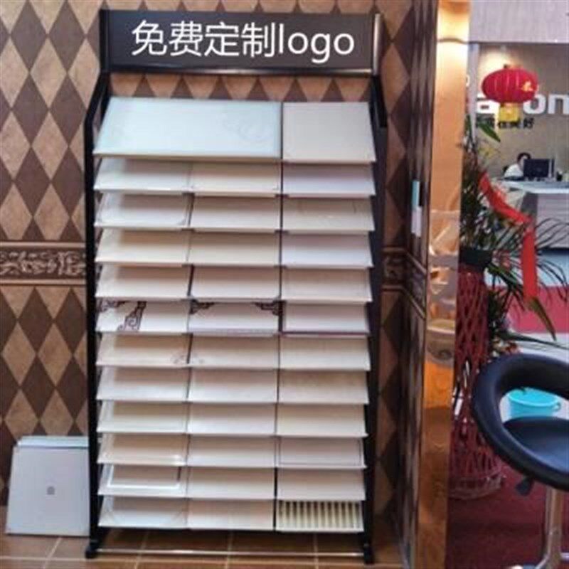 铝扣板展示架 集成吊顶展架300300多功能装饰天花扣板架450450