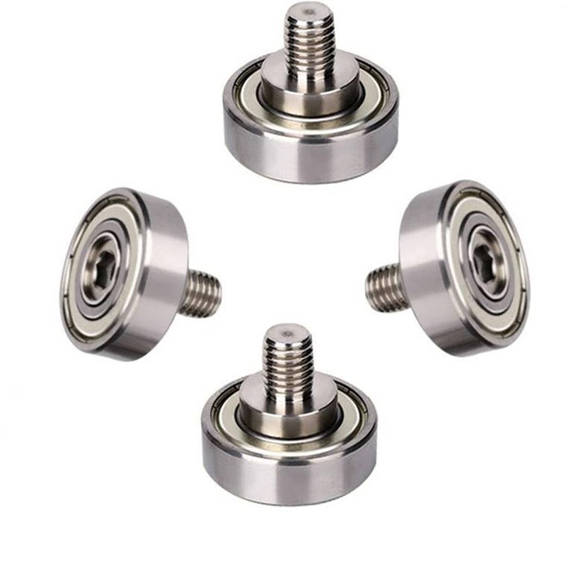 外螺纹轴承E-BJL01/02-D7-D9-D13-D16-D19-D22-D26-D30-L4-L5-L8