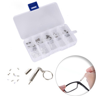 Sunglasses Spectacles Screws 新品 Watch Set Glasses Tiny