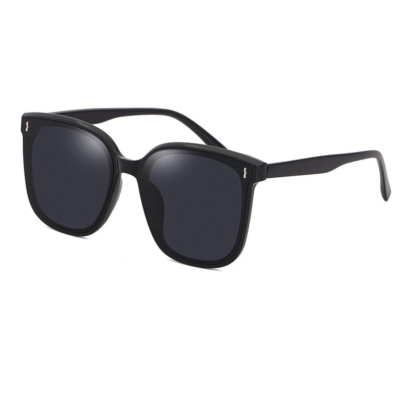 推荐KAJILA fashion Frida black frame sunglasses women's sung ZIPPO/瑞士军刀/眼镜 太阳眼镜 原图主图