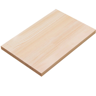 实柜木板片材料一字隔板墙z上置物木衣木分层松架长方形桌