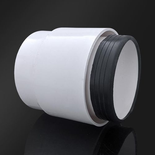 镀锌管转换pvc管接头 排水管接头铁管变pvc管110/160/4寸/6寸