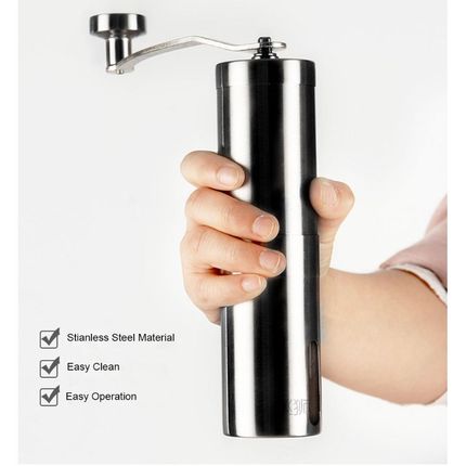 ICafilasFor Nespresso Reutilisable Inox 2 In 1 Usage Refilla