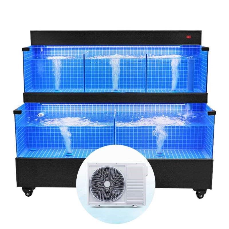 海鲜鱼缸海鲜饭店池螃蟹海鲜龙虾缸池商用水产移动酒店,宠物/宠物食品及用品,海鲜缸/大型异形缸,淘宝优惠券,粉丝福利购,淘宝优惠卷