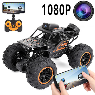 推荐Radio controlled car APP Remote control car Wifi Camera