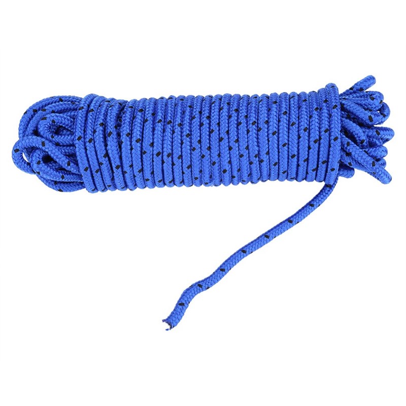 Profession 20M Outdoor Rock Climbing Rope 8mm Diameter High