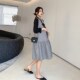 高级感孕妇装 孕妇连衣裙秋装 气质职业装 2024新款 裙 高品l质春秋款