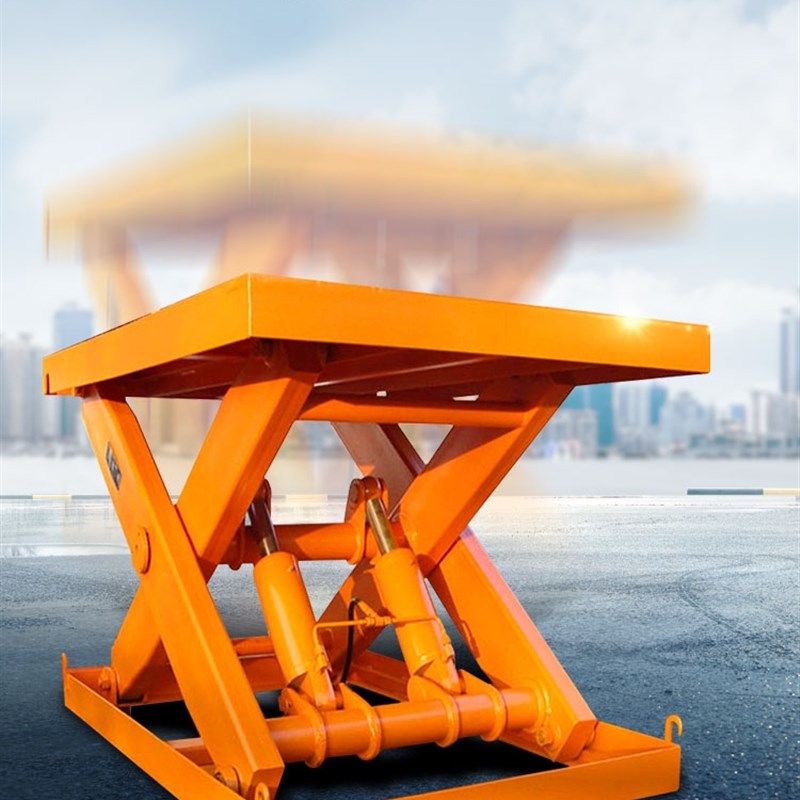 速发电动液压升降机固定剪叉升降平台车载升降机货梯液压平台举升,居家布艺,入户地垫,淘宝优惠券,粉丝福利购,淘宝优惠卷