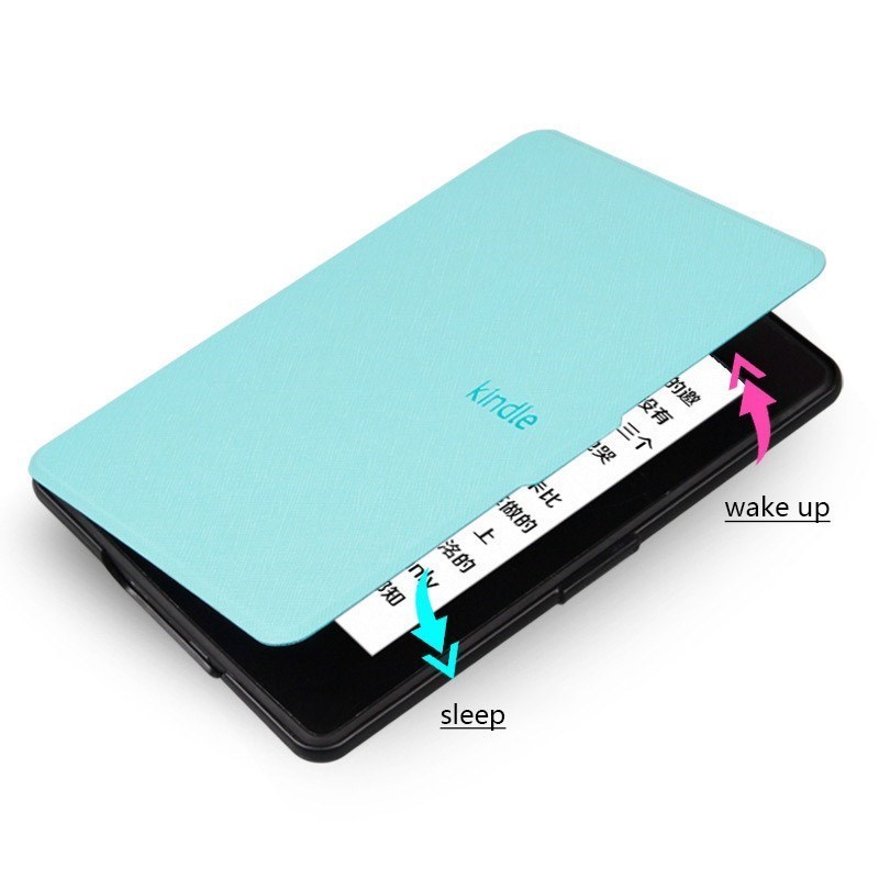 速发Case for funda Kindle Paperwhite 1 2 3 6'' Cover Sup