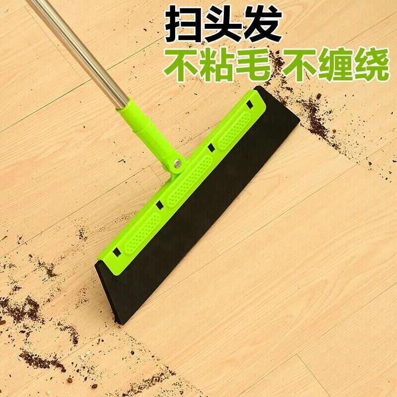 旋转式刮水器地刮瓷砖洗手间家用卫生间地板扫把除水器不锈钢洗澡