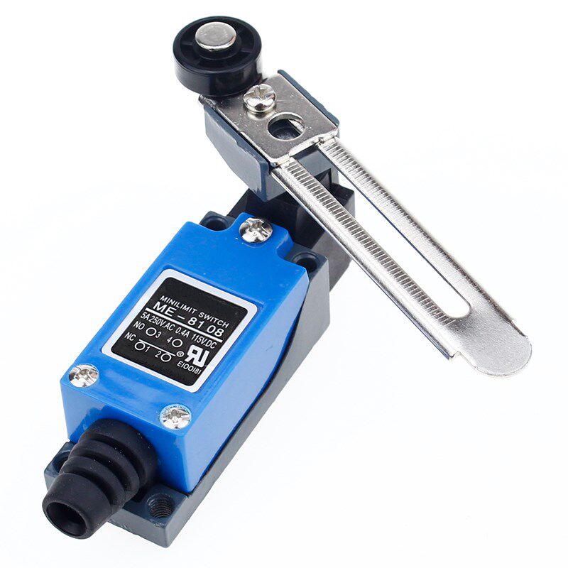 New Waterproof ME-8108 Momentary AC250V 5A Limit Switch For