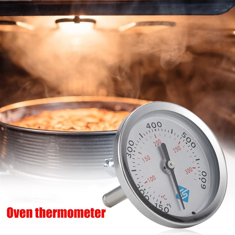 Stainless Steel Pointer Type Oven Pizza Bread Food Oven Ther