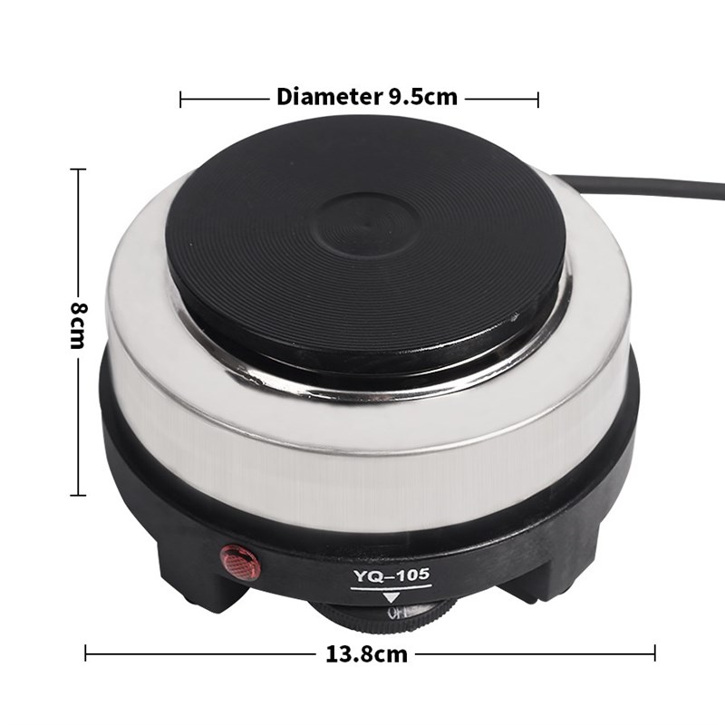 *Mini Electric Stove Hot Plate Cooking Plate Multifunction C