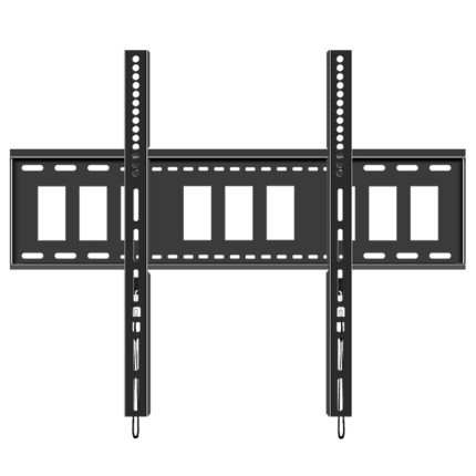 推荐大屏液晶电视挂架一体机墙上壁挂通用小米55 65 75 85 100寸