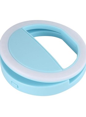 Selfie LED Ring Flash Light Portable Mobile Phone 36 LEDS Se