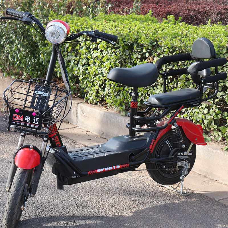 电动车后座护栏电动车后置围栏电瓶车后座儿童座椅护栏电自行车后