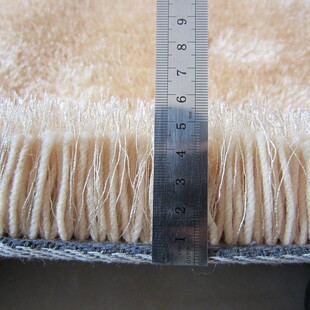 德阳欧式加厚弹力丝地毯客厅茶几毯卧室床边毯定制满铺婚房地毯