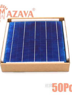 50Pcs Solar Panels Solar System DIY For Battery Cell 26 39 5