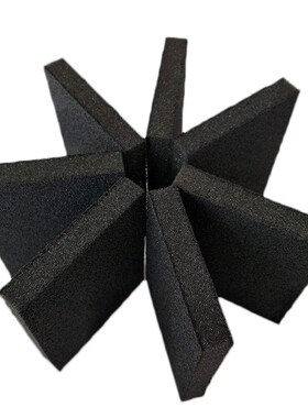 New 5pcs Melamine Sponge  Sponge Eraser Emery Sponges Removi