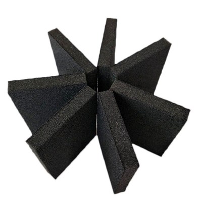 New 5pcs Melamine Sponge  Sponge Eraser Emery Sponges Removi