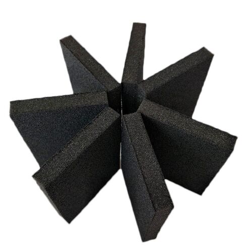New 5pcs Melamine Sponge  Sponge Eraser Emery Sponges Removi