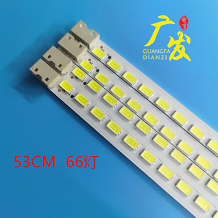 0349A 適用LG 47LE5300 CA燈條3660L EUN背光燈 0348A屏LC470EUH