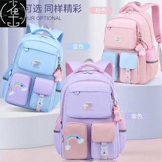 速发student pupil girl school bag kids bag school supplies b