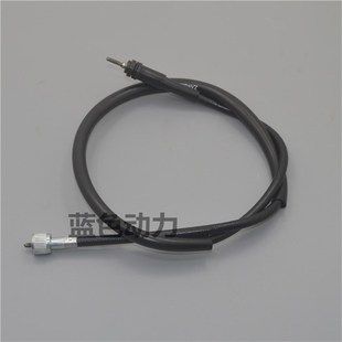 适用建设雅马哈JYM110弯梁摩托车仪表线F8E8易发福发咪表线里程表
