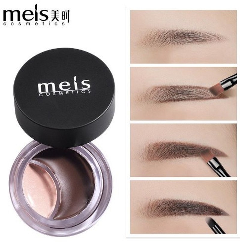 natural wild brows psoap long lasting waterproof  brows eyeb