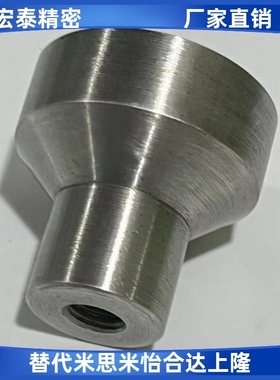 小型不锈钢旋钮NPFS4 NPFS5 NPFS6NPFS8无压纹把手HAX01-M4M5M6M8