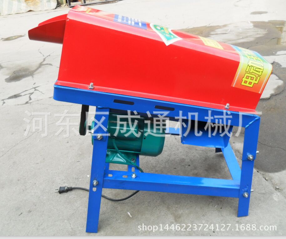 速发新品小型玉米脱粒机脱离机角铁扒玉米机打玉米机脱拨玉米机脱