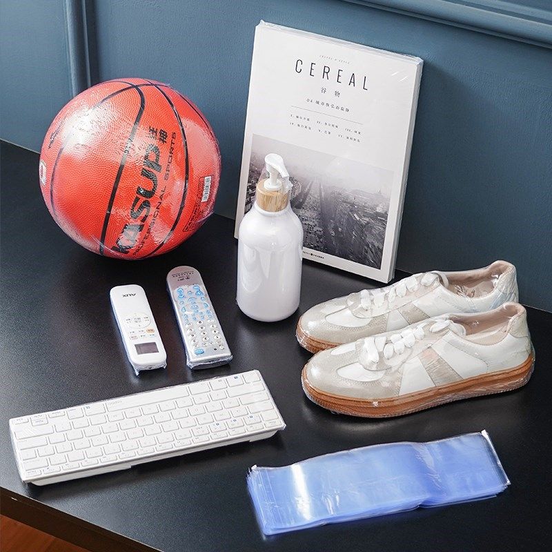 家用吹风机热塑封膜热缩膜收缩遥控鞋子球膜器密封防尘防潮保新品,收纳整理,热缩膜,淘宝优惠券,粉丝福利购,淘宝优惠卷