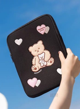 Girls Tablet case Cute cartoon cute air3/4 ipad 9.7 10.2 10