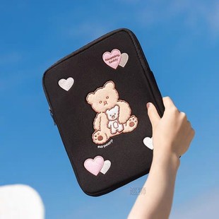 Girls Tablet case Cute cartoon cute air3/4 ipad 9.7 10.2 10