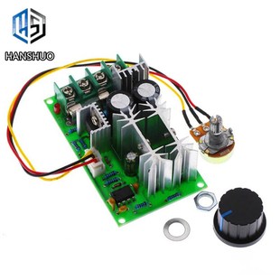 DC10-60V 12 V 24 V regulador de Control de velocidad del Mot