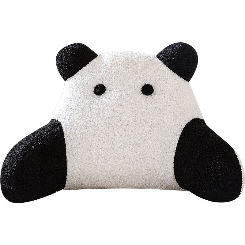 【小奶熊】可拆洗床头软包靠背床头靠垫孕妇床上看书腰靠枕靠背垫,居家布艺,床头靠垫,淘宝优惠券,粉丝福利购,淘宝优惠卷