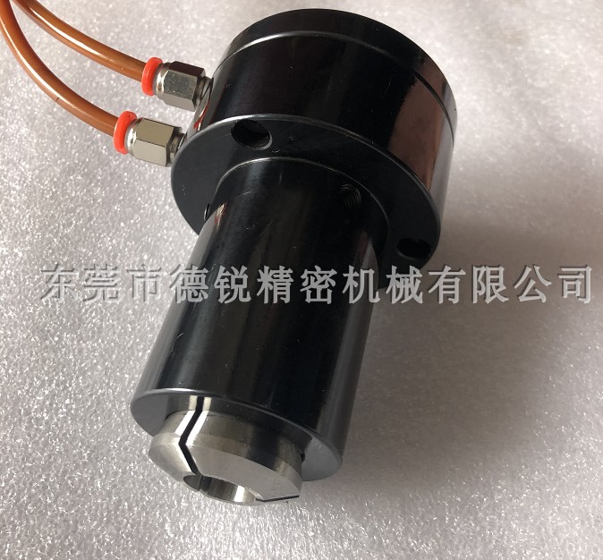 小型气动夹 DAS-15SS/20SS氩弧焊接激光焊接机器人上下料气动卡盘