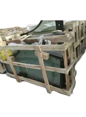 东风农机DF2004-5拖拉机驾驶室前档侧窗后档车门钢化玻璃