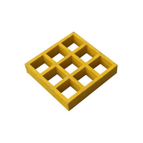 电镀设备操作平台走道污水处理池检修水道走道盖板玻璃钢格栅