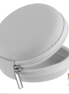 Zipper Data Line Holder Storage EVA Earphone Wire Box  Cabl