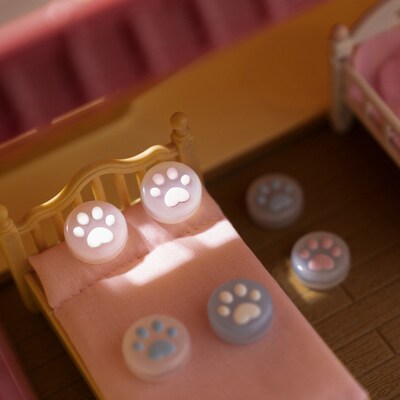 Jelly Cat Claw Switch Thumb Grip Cap JoyCon Joystick Cover