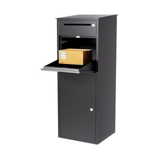 快递柜家用私人包裹自提柜室外门口投递箱智能收件箱户外防