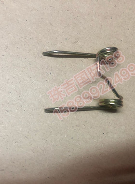 卡特312/320/33n6/324/329/B C D液压泵边门侧门锁弹簧挖掘机配件