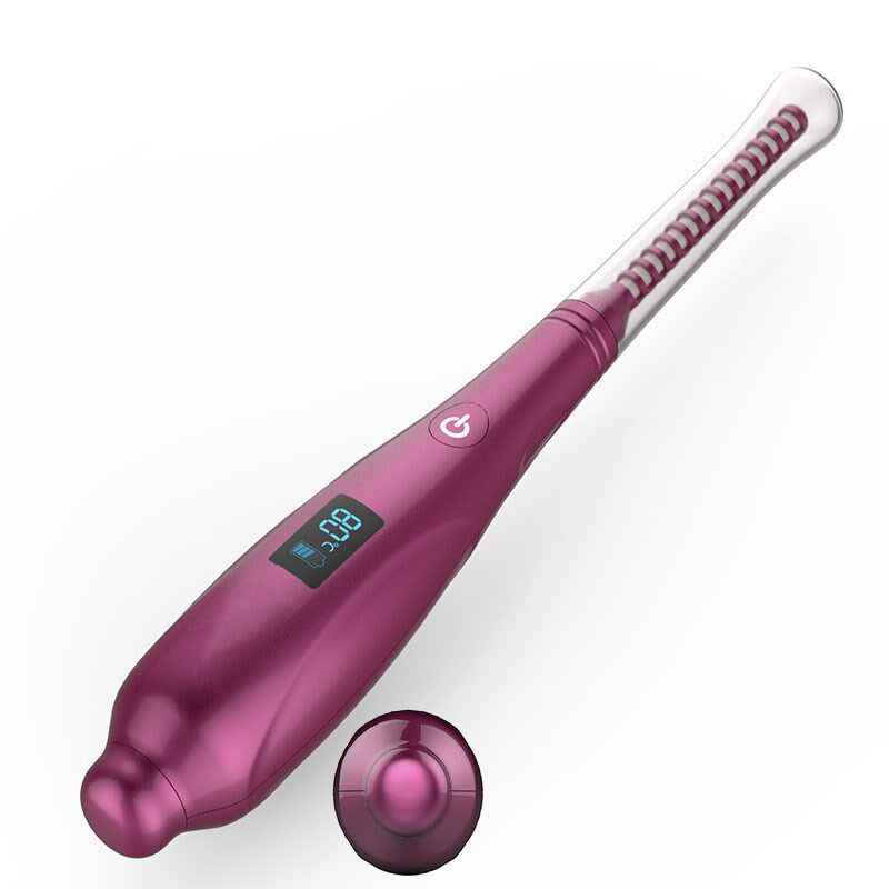 eyelash curler电动睫毛卷翘器卷烫睫毛器充电式加热烫卷眼睫毛夹